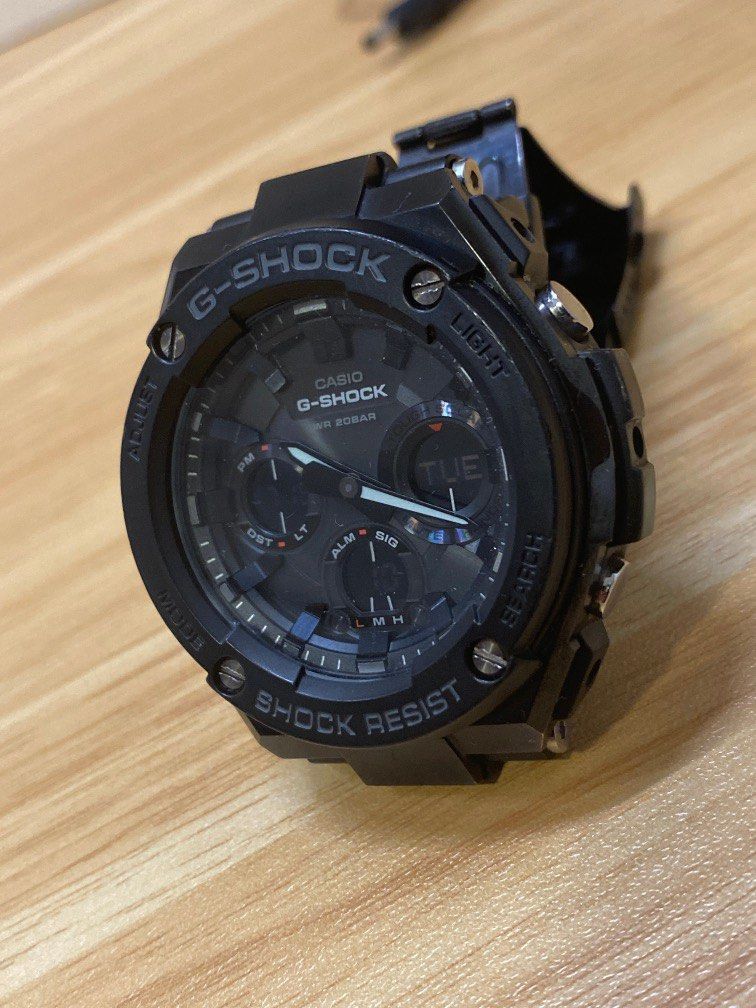 G cheap shock s100
