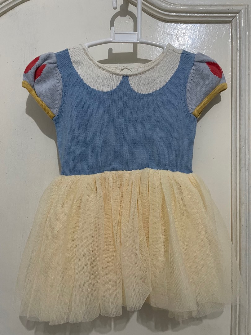 Gap Disney Snow White baby dress on Carousell