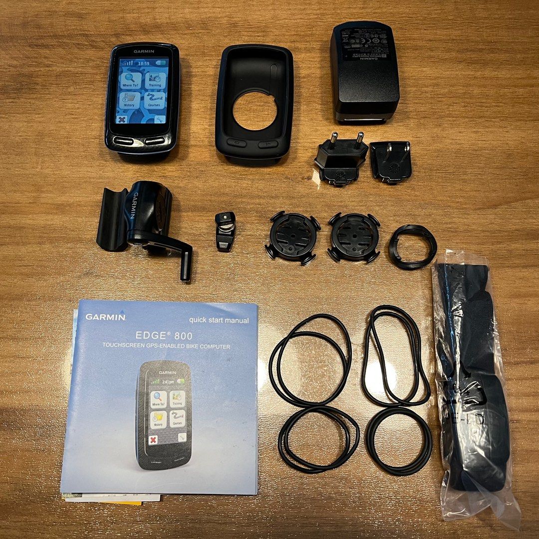 Garmin Edge 800