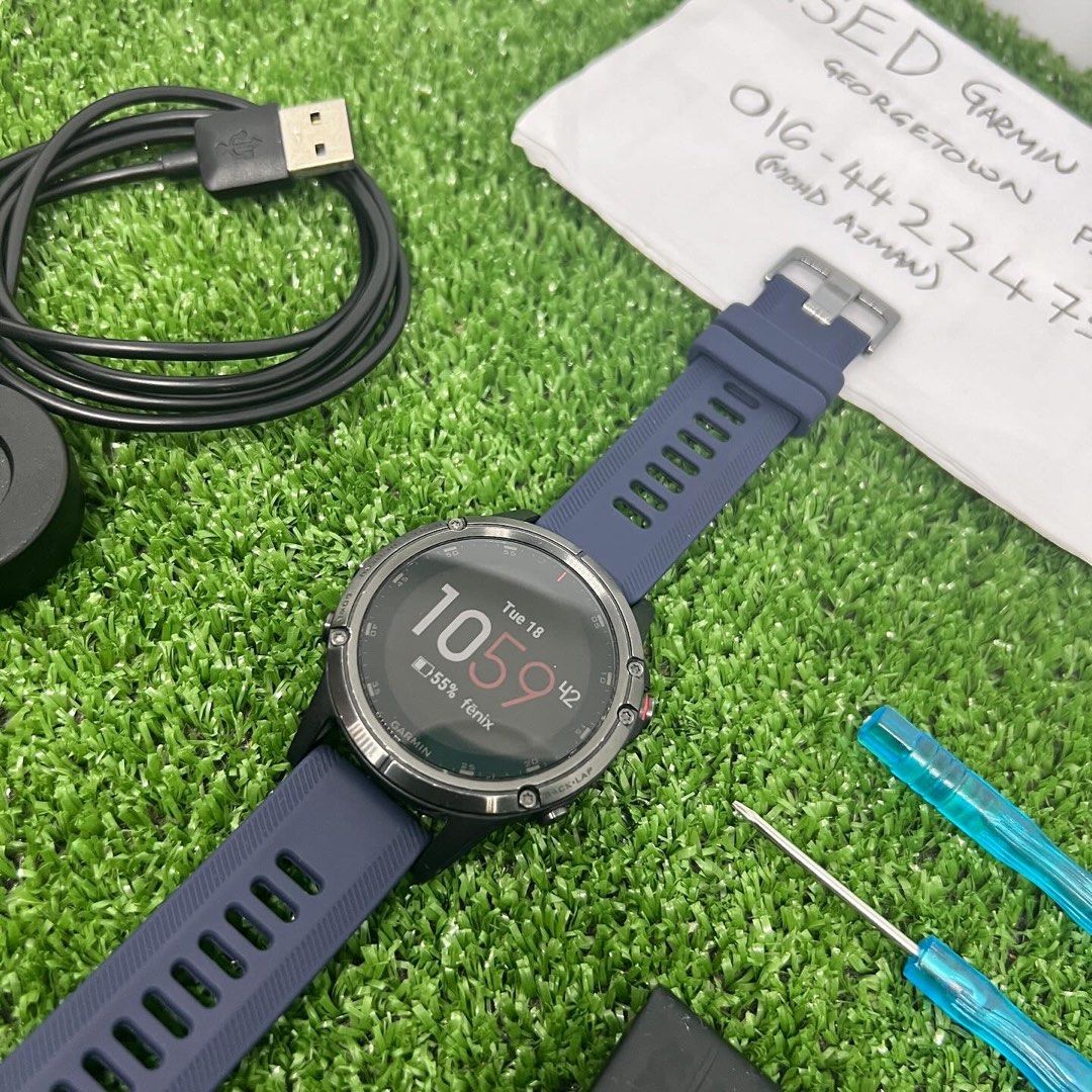 Amazfit stratos 3 vs garmin fenix 5 sales