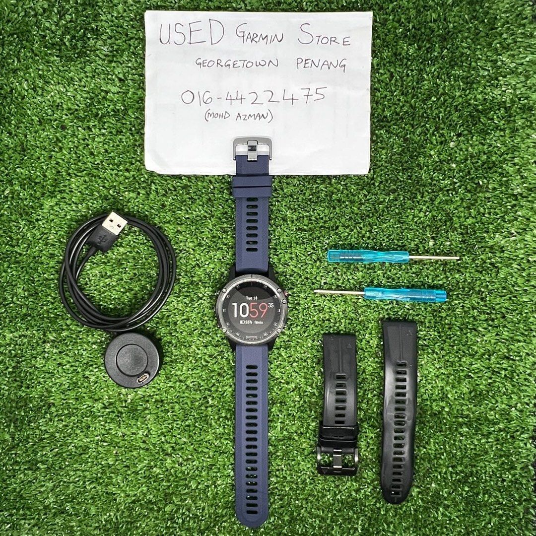 Garmin fenix 5 shop jumpmaster