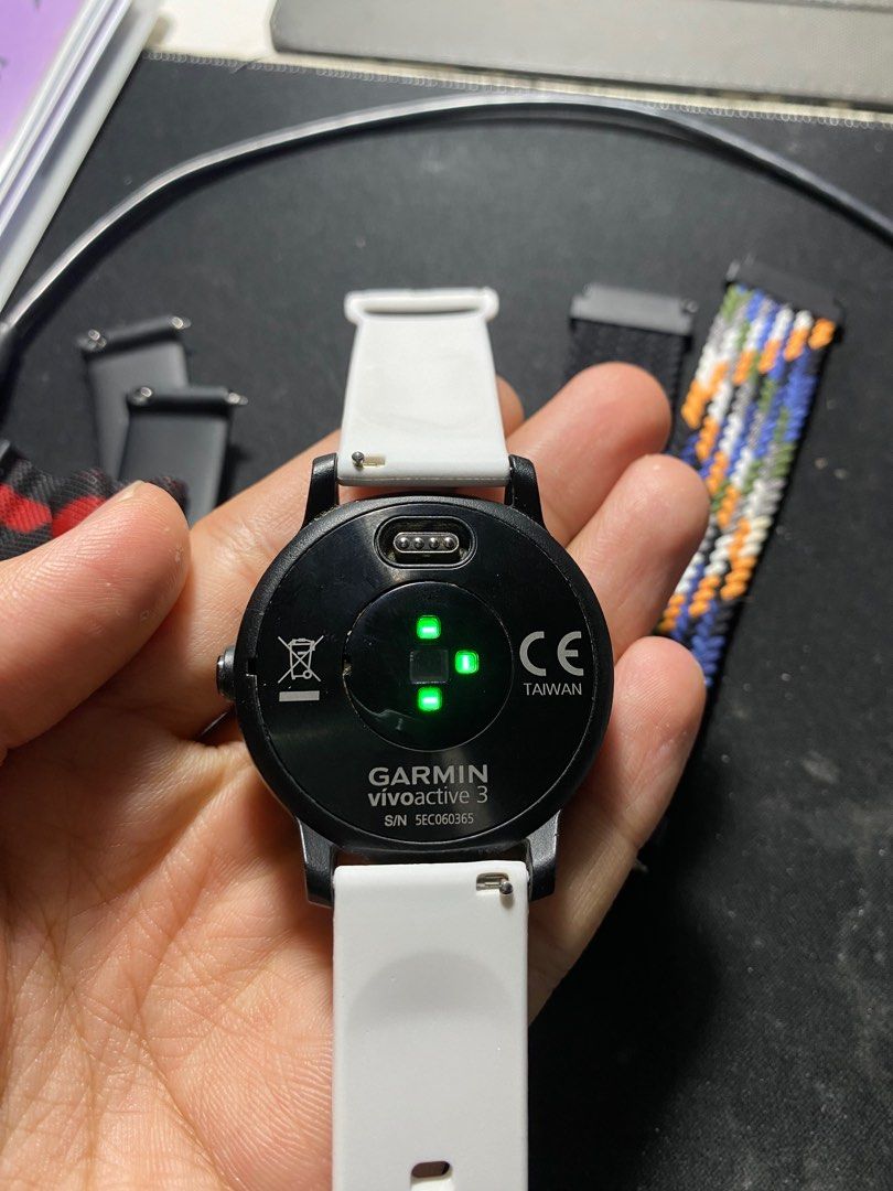 Jam garmin vivoactive 3 on sale