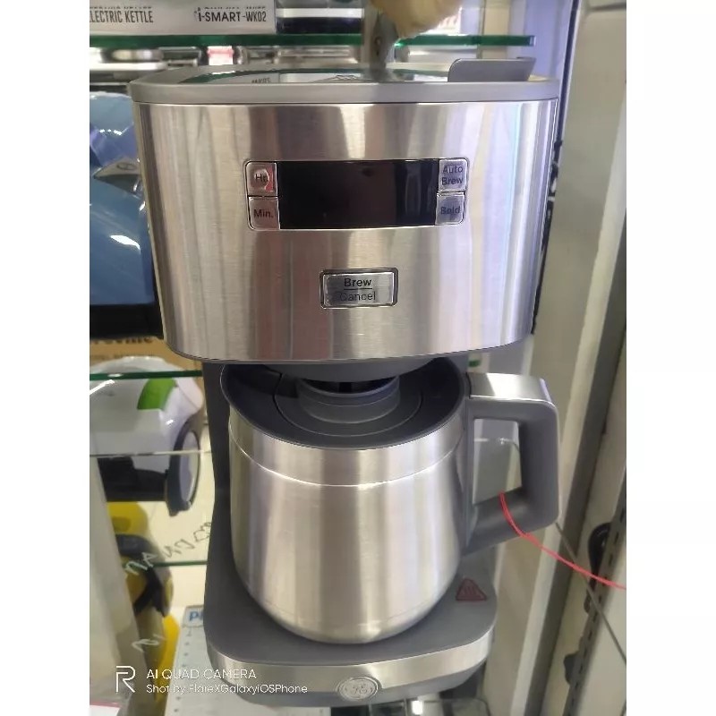 G7CDABSSPSS by GE Appliances - GE Drip Coffee Maker with Thermal