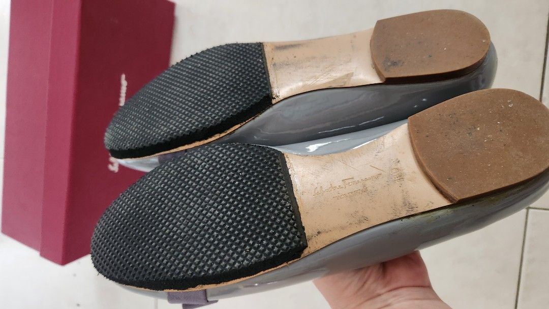 Genuine patent leather cheap