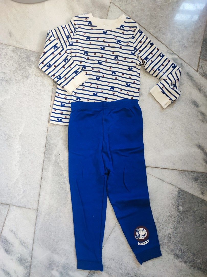 George mickey sales mouse pyjamas