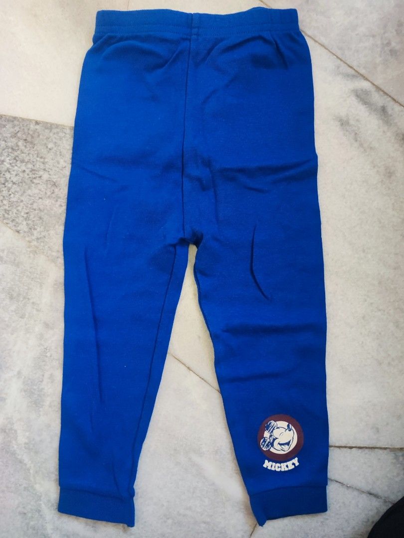 George X Disney Mickey Mouse Pyjamas 18 24M
