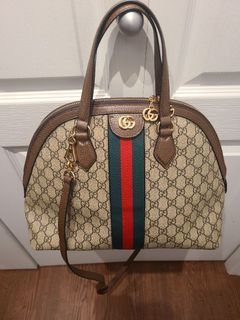 GG top handle bag