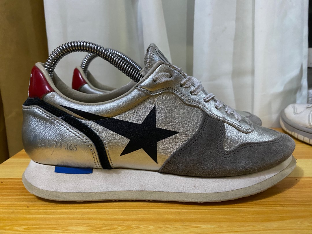 Golden goose sales halley star