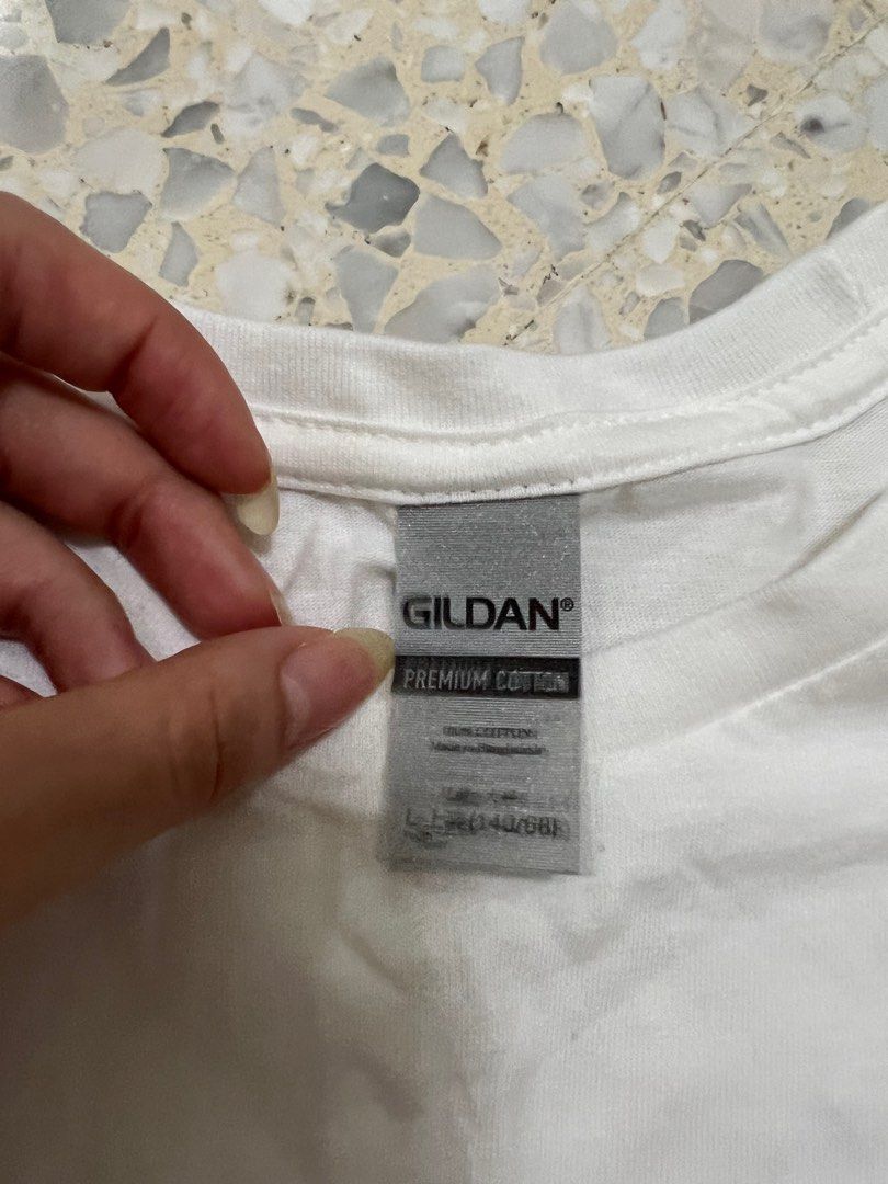 gildan baby tee, Babies u0026 Kids, Babies u0026 Kids Fashion on Carousell