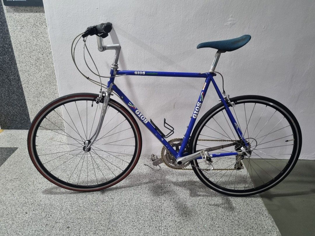 GIOS Vintage Bike For Sales Sports Equipment Bicycles Parts Bicycles on Carousell