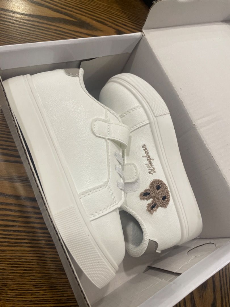 Girls deals bunny shoes