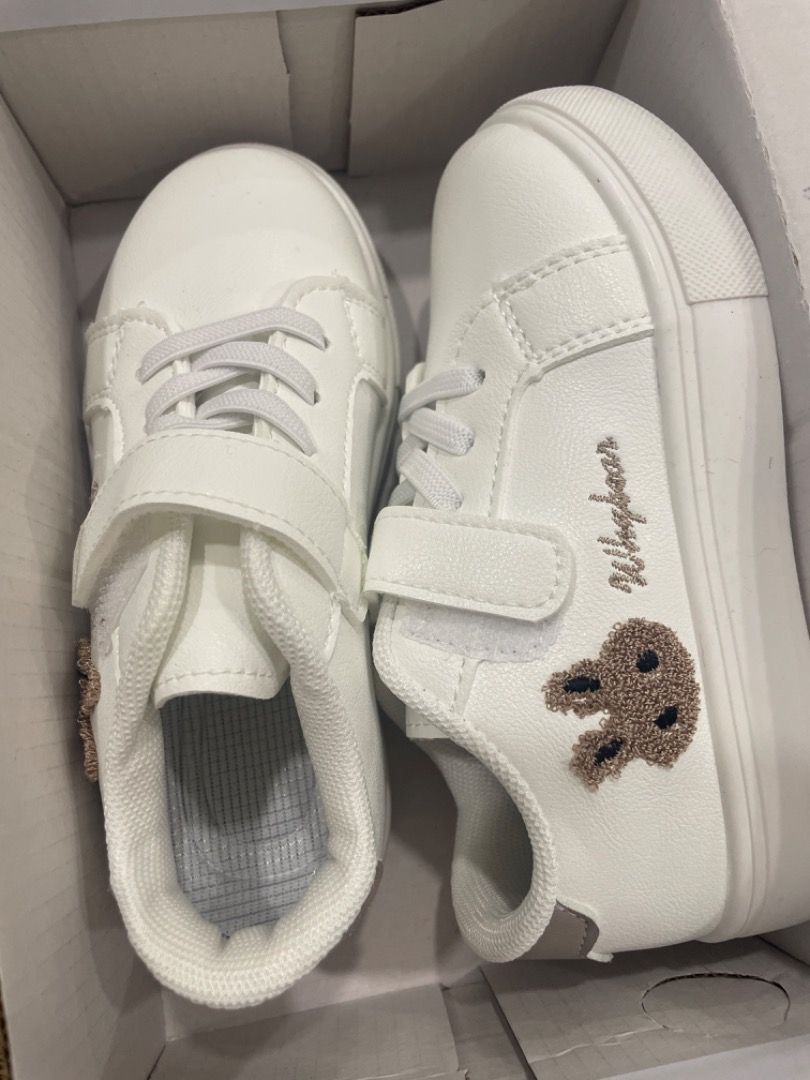 Girls deals bunny shoes
