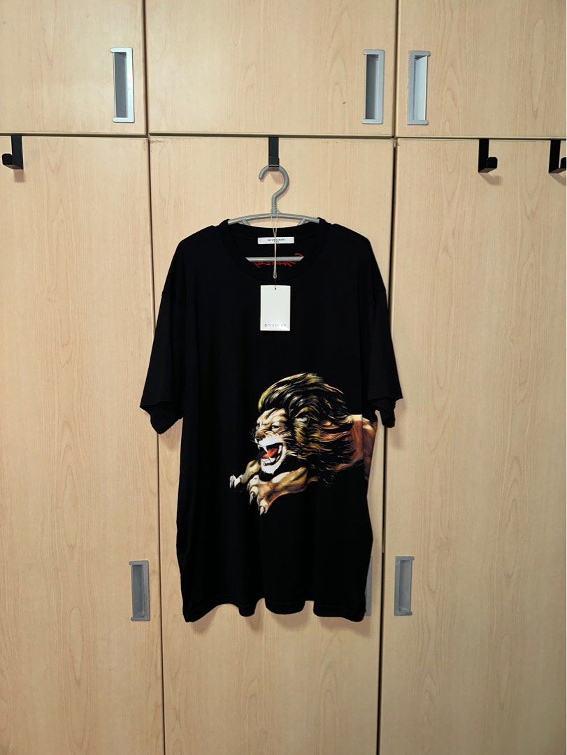 Givenchy Leo Tee