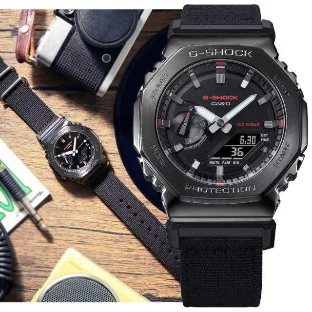 GM-2100CB-1A 行貨深水埗門市正貨- 全新卡西歐Casio GShock G-shock