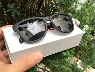 Goodr kacamata running polarized ginger soul