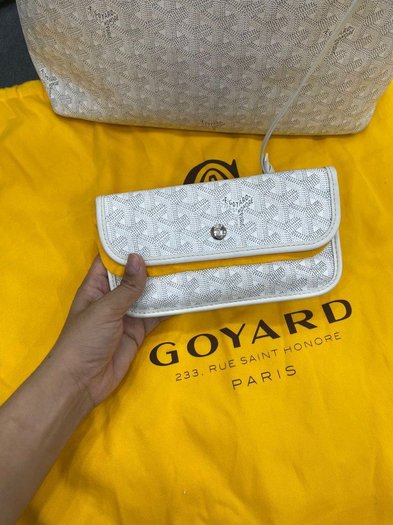 Goyard Isabelle PM, Luxury, Bags & Wallets on Carousell