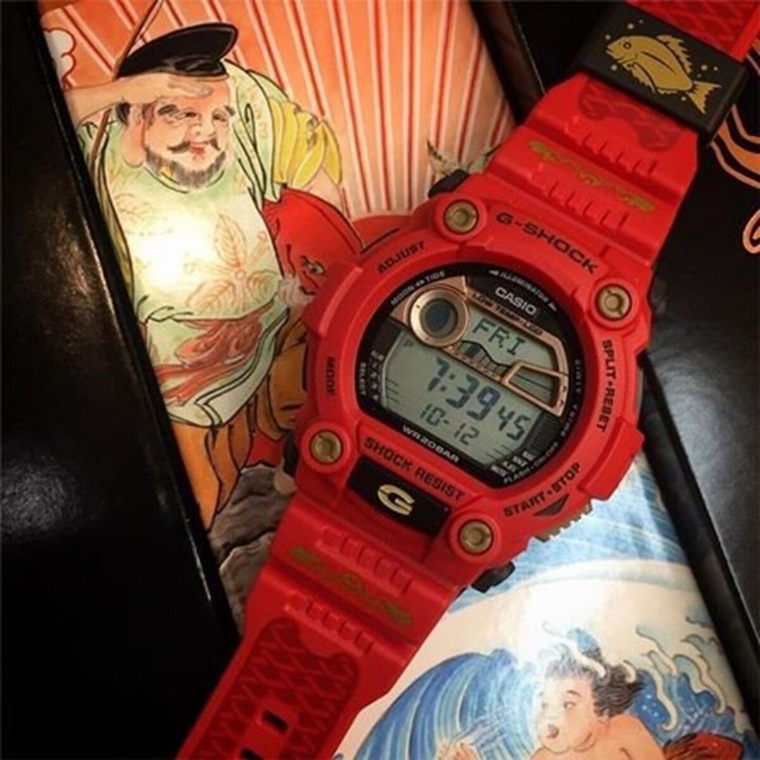 casio g9700