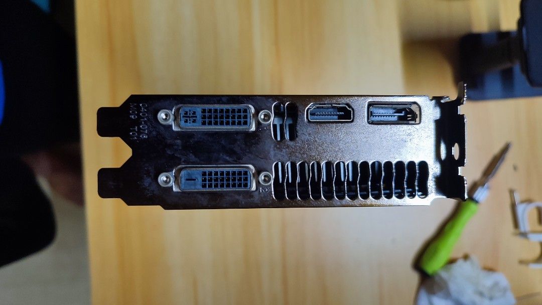 Gtx 760 low hotsell profile