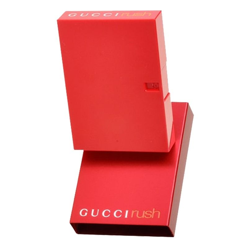 Gucci 古馳古馳狂愛(第一代)女士淡香水75ml Gucci Rush EDT 75ml