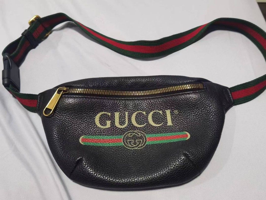 Gucci bum bag cheap on sale