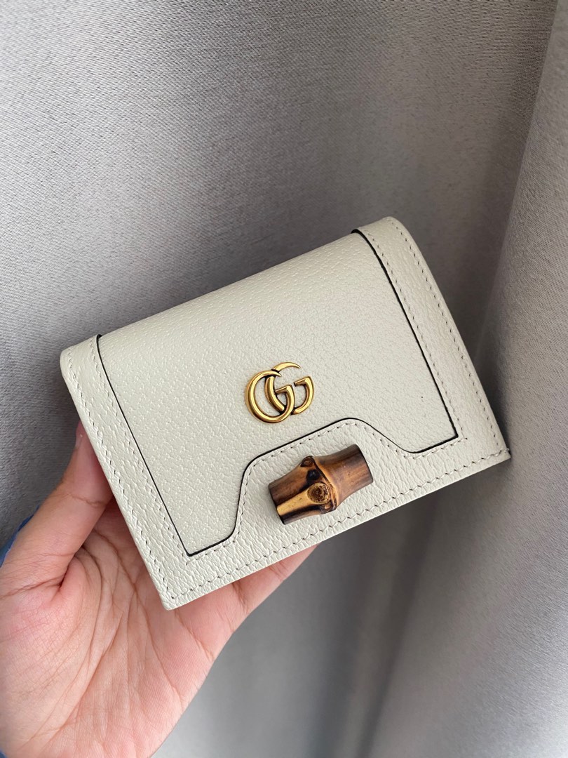Gucci diana mini wallet, Women's Fashion, Bags & Wallets, Purses ...