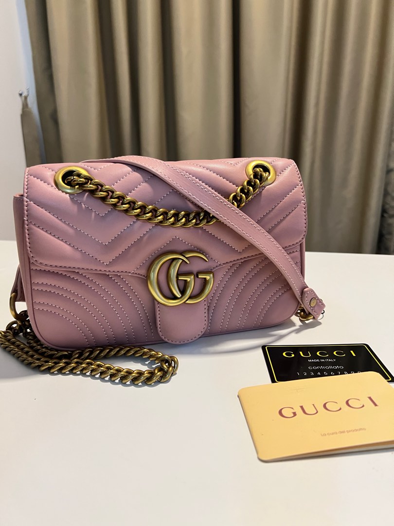 Gucci marmont 2025 baby