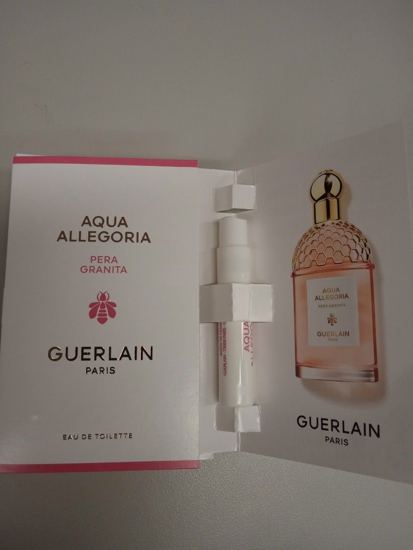 Guerlain 香水, 其他, 其他- Carousell