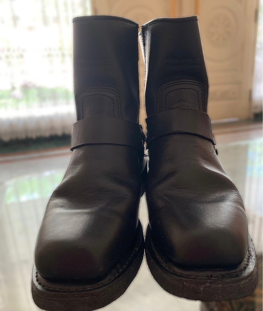 HARLEY DAVIDSON BOOTS MEN Size EUR 41 Men s Fashion Footwear