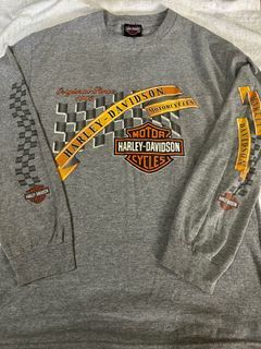 Harley Davidson long tshirt