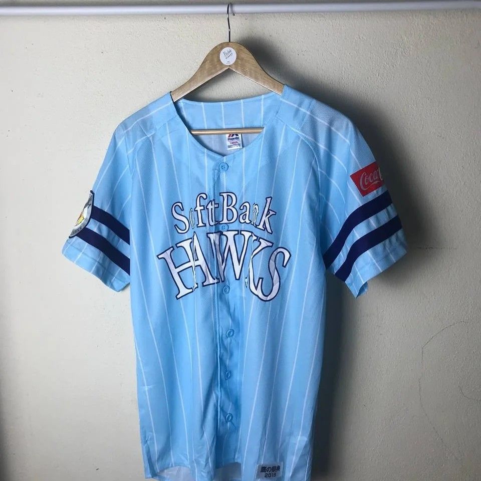 NY YANKEES baseball jersey, Men's Fashion, Activewear on Carousell