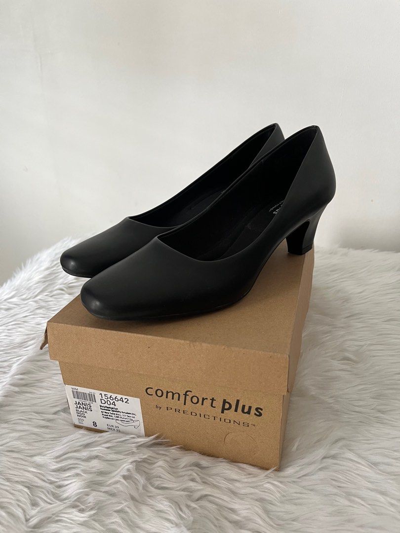 Heels Comfort Plus Women s Fashion Footwear Heels on Carousell