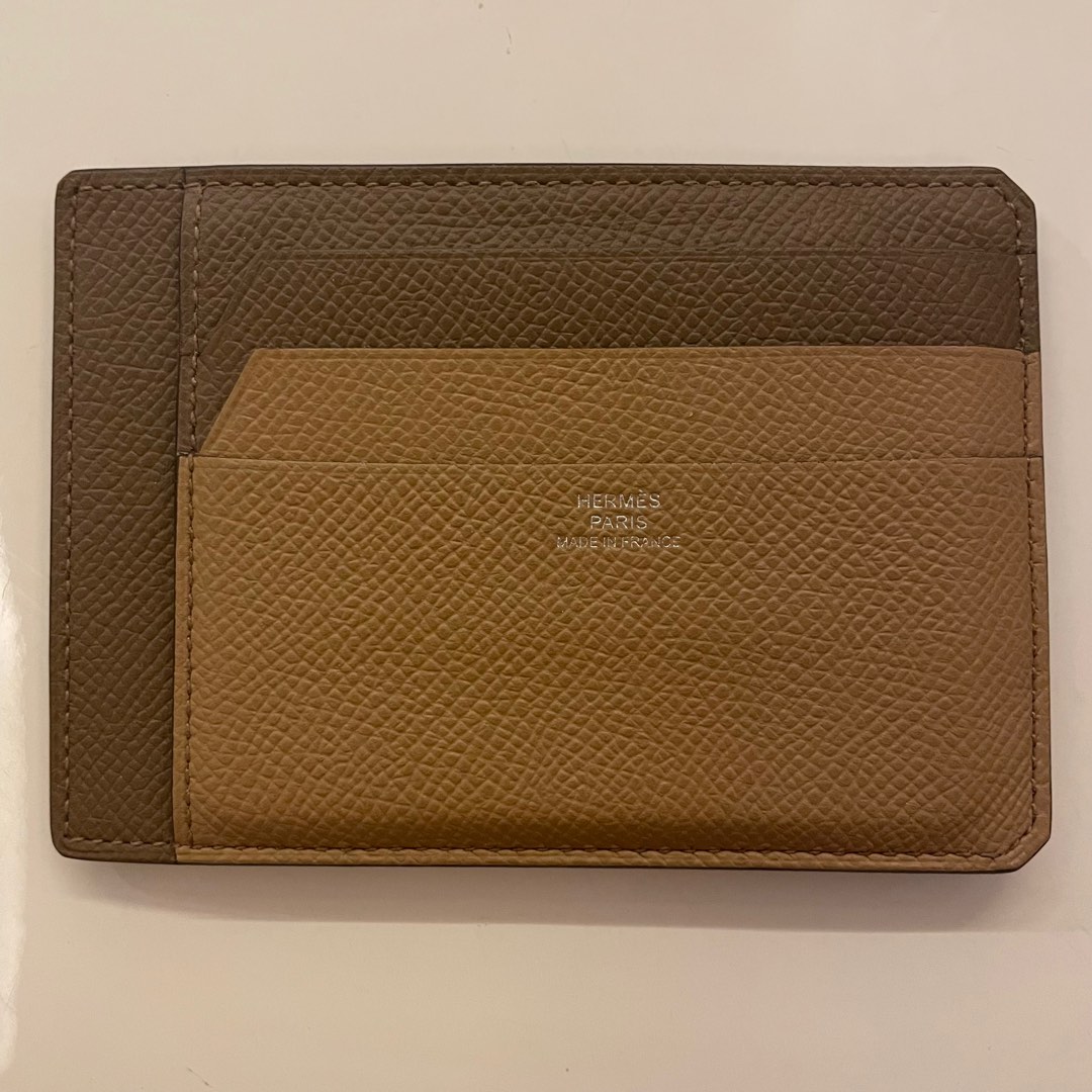 Hermes City 8CC card holder, Luxury, Bags & Wallets on Carousell