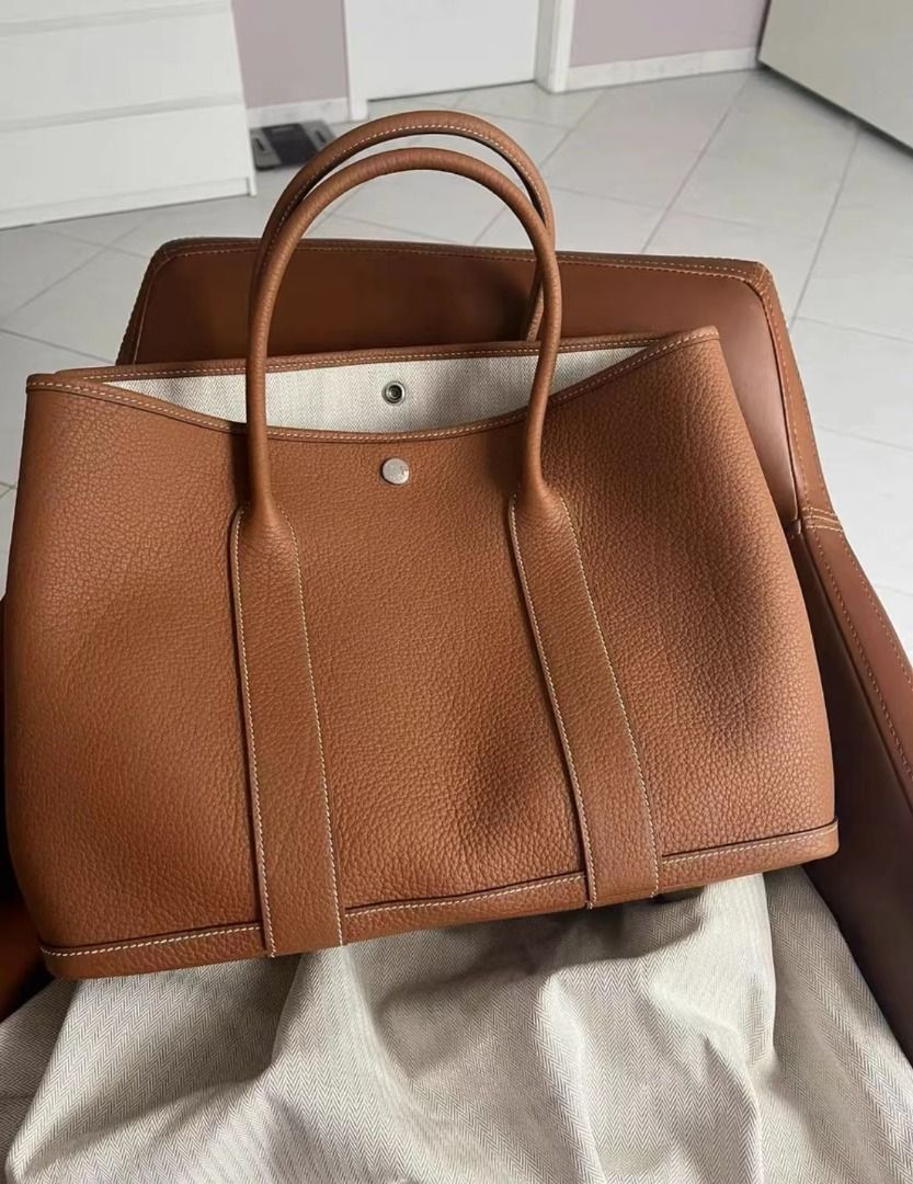 Hermes Garden Party 36 *brand new*, Luxury, Bags & Wallets on Carousell