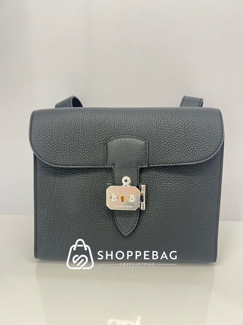 HERMES SAC A DEPECHES 27, Luxury, Bags & Wallets on Carousell
