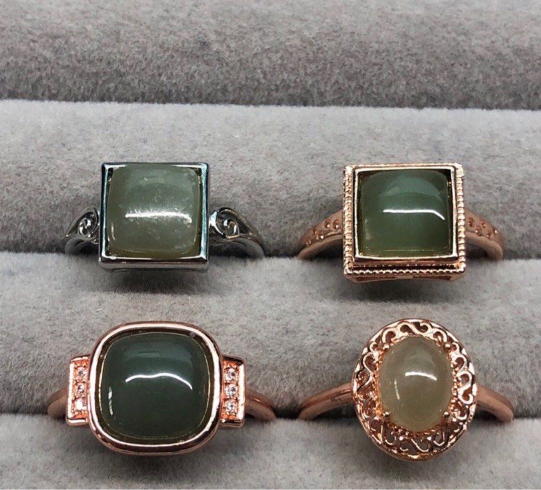 Buy jade ring hot sale