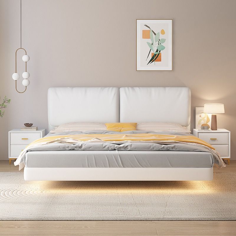 High standing bed frames hot sale