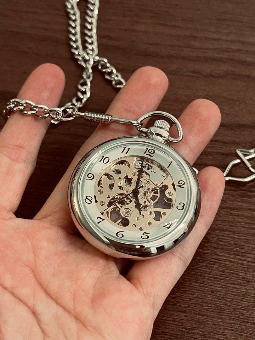 Quality deals pocket watch