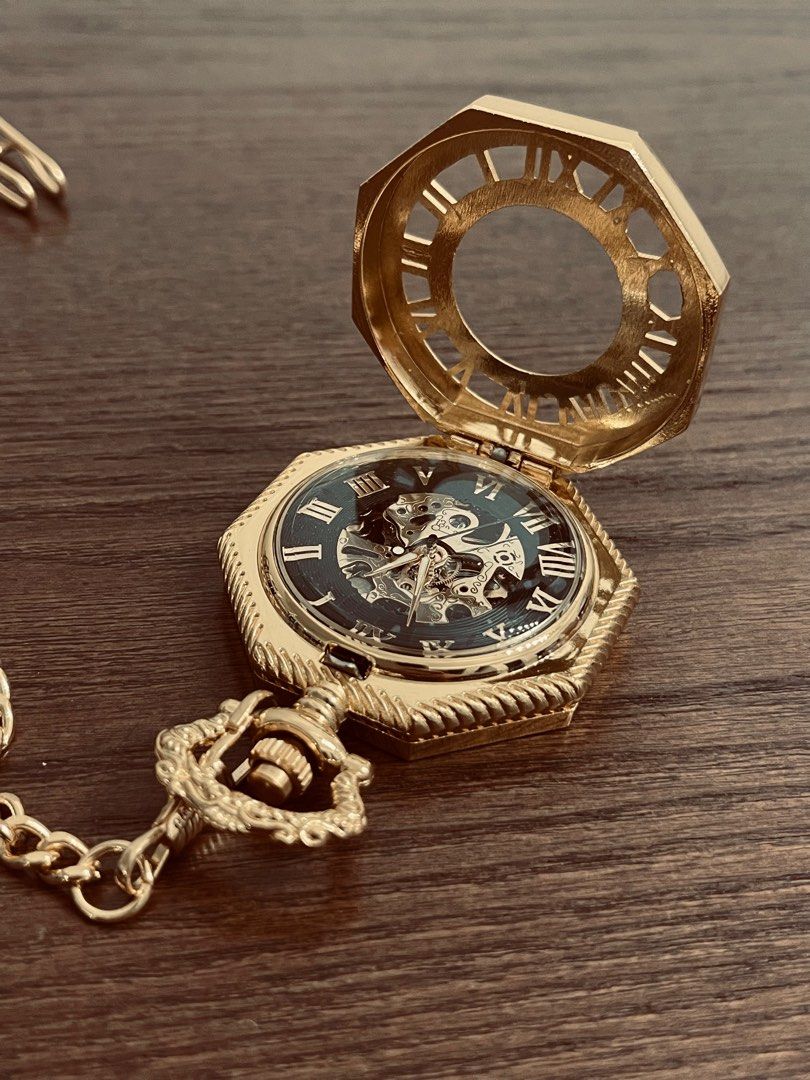 Quality pocket watch outlet
