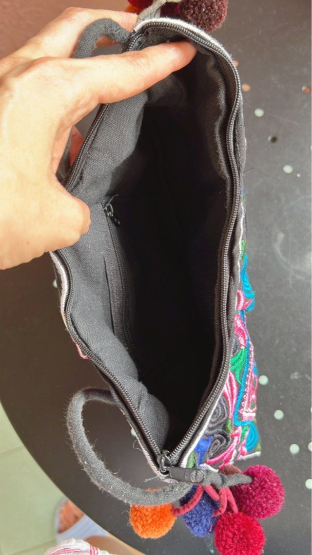 Hippie Bag with long strap Women s Fashion Bags Wallets