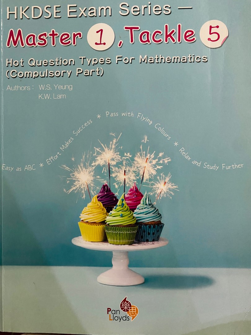 Hot Text For Math Questions HKDSE Exam Series-Master 1,Tackle 5 Hot question types for Mathematics ...