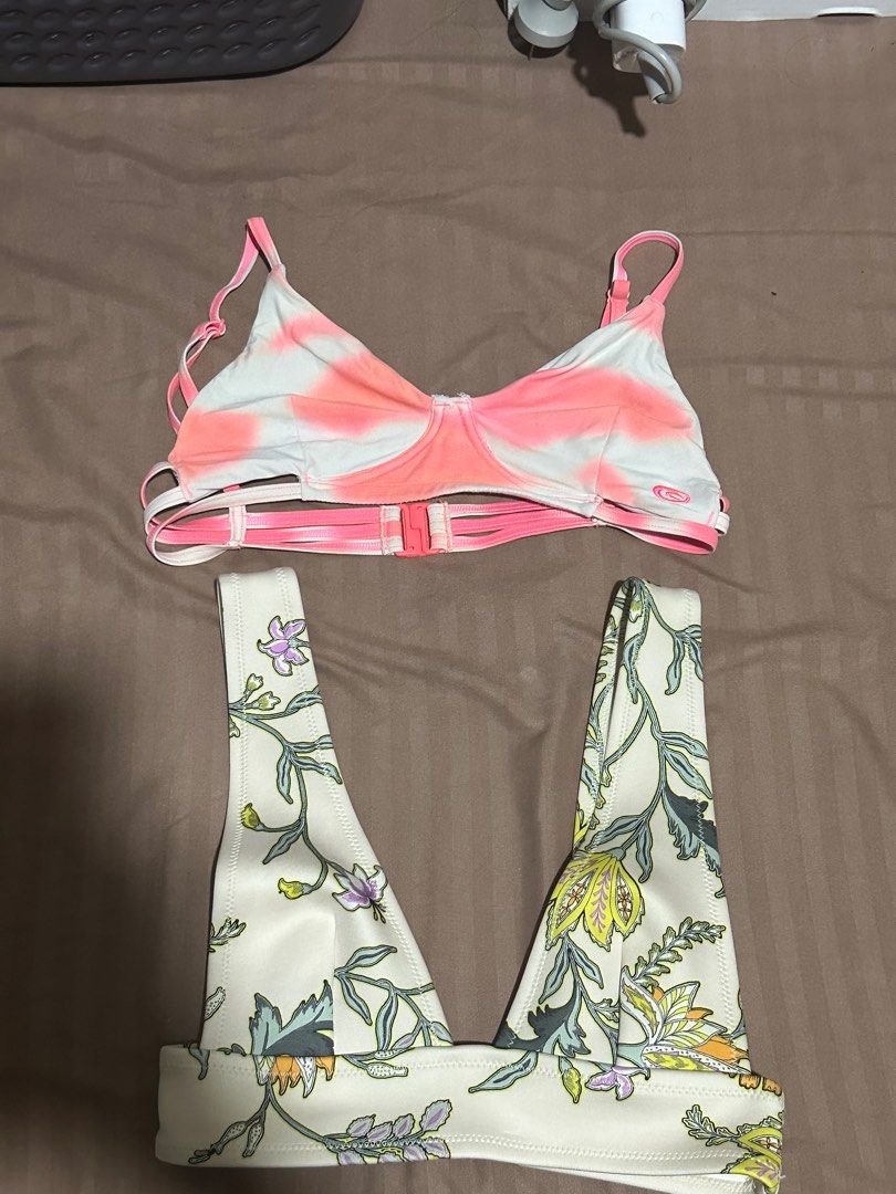 H M bikini top Women s Fashion Swimwear Bikinis Swimsuits on Carousell