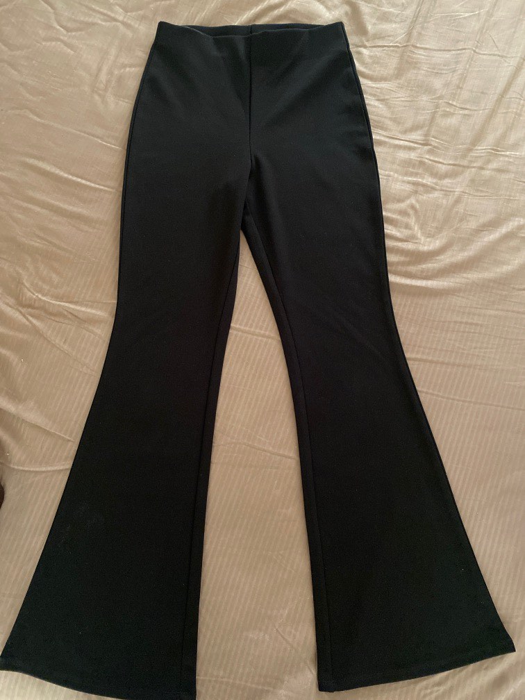 H&m 2025 flared pants
