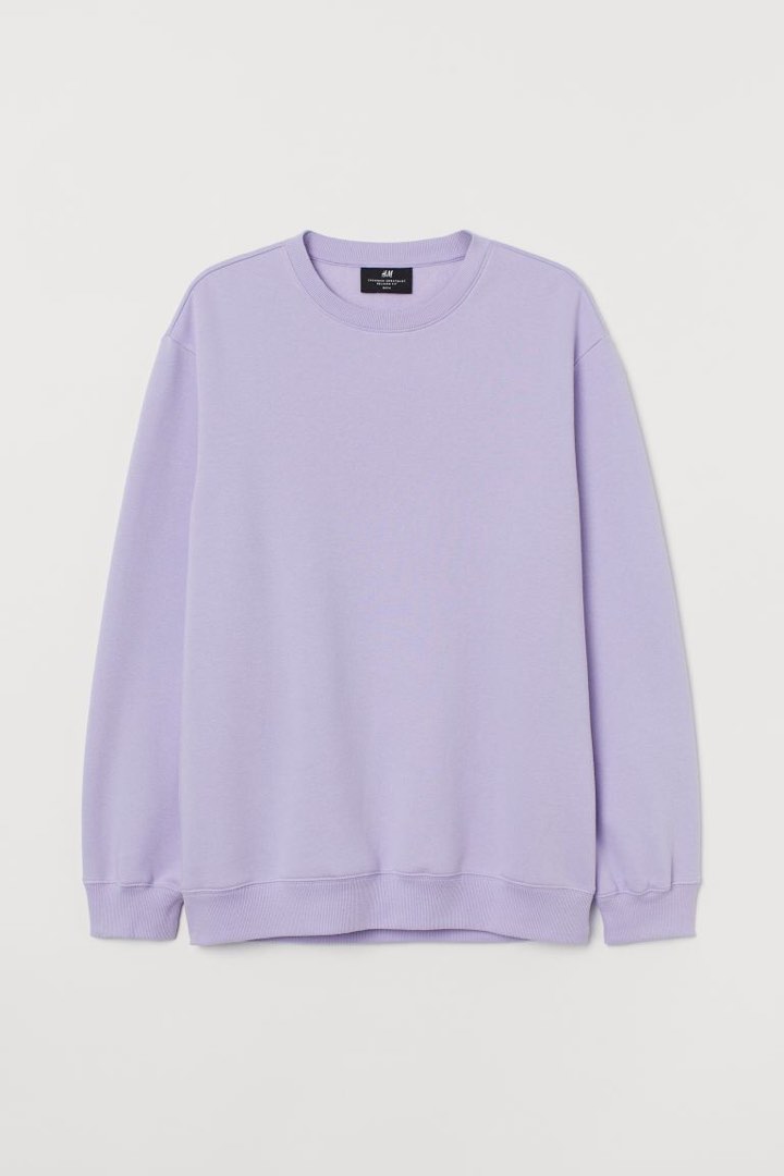 Purple sweater hotsell