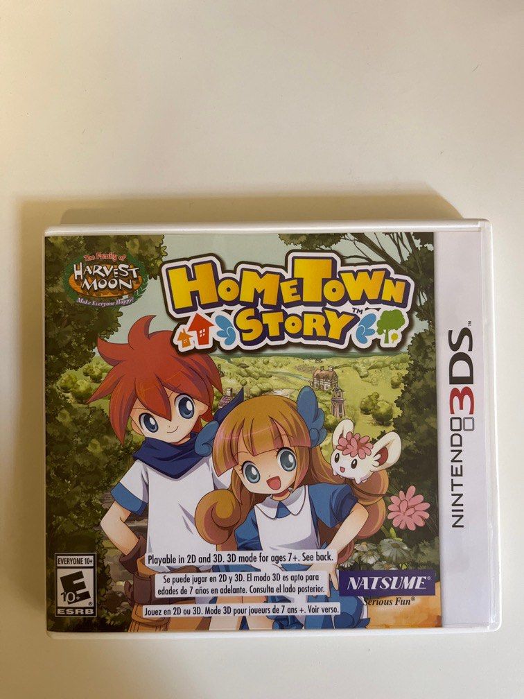 Hometown story ds deals