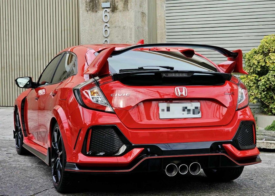 Honda Civic Type R Auto on Carousell