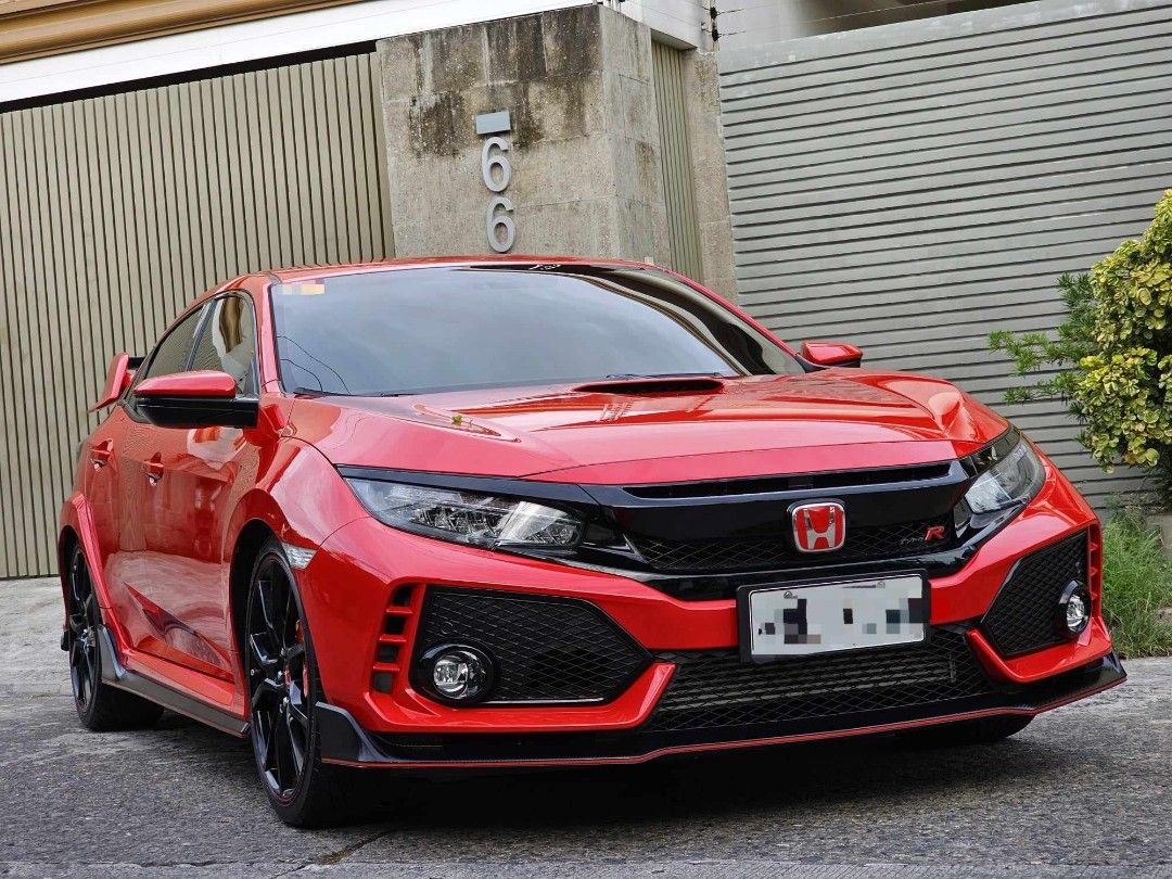 Honda Civic Type R Auto on Carousell