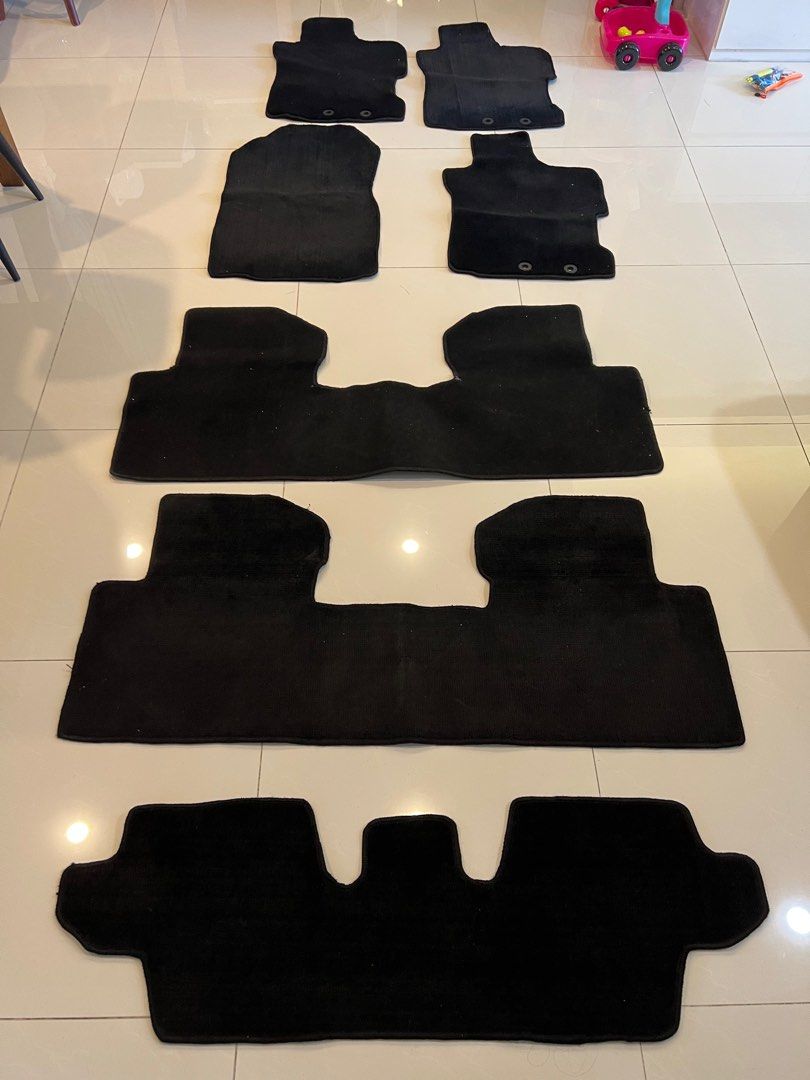 Honda stream hotsell car mats