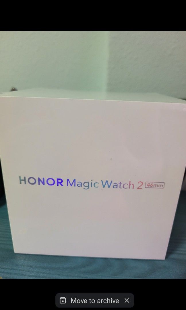Honor Magic Watch 2, Mobile Phones & Gadgets, Wearables & Smart Watches ...