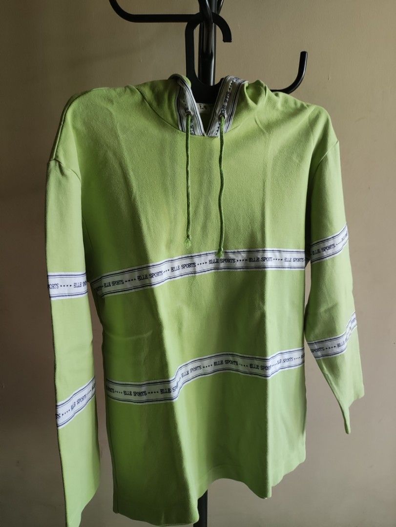 Elle sport hoodie top