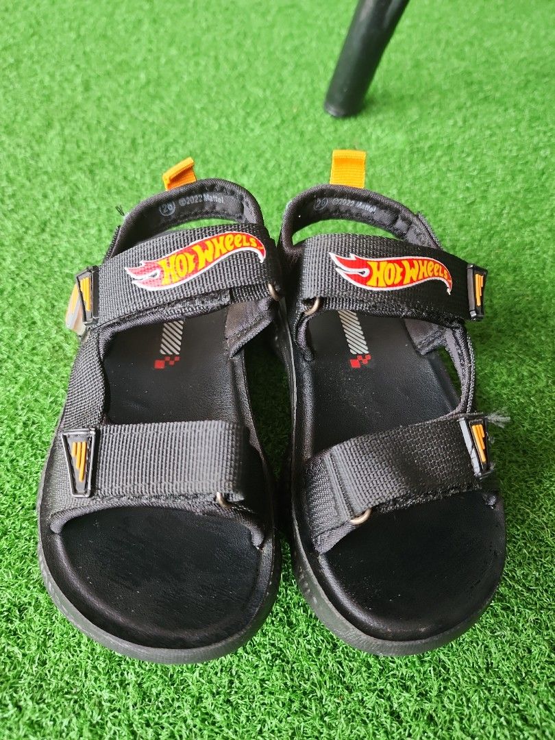 Sandalia hot wheels 2018 cheap